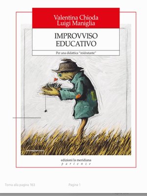 cover image of Improvviso educativo